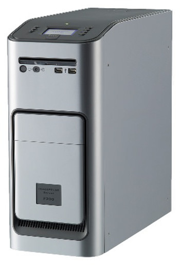 The imagePRESS Server F200